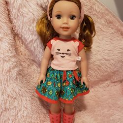 Wellie Wisher Wellie Wishers Dolls