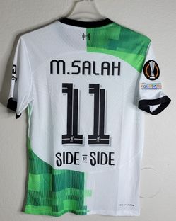 Nike 24/25 Mens Jerseys Futbol Liverpool si:ze Large XL No Trade 