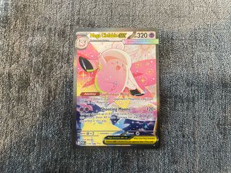 Mega Clefable EX SIR