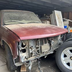 96 Sierra 1500 Truck Parts 