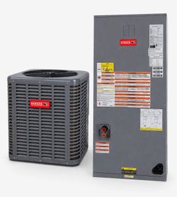 Air condition new for home or business all size