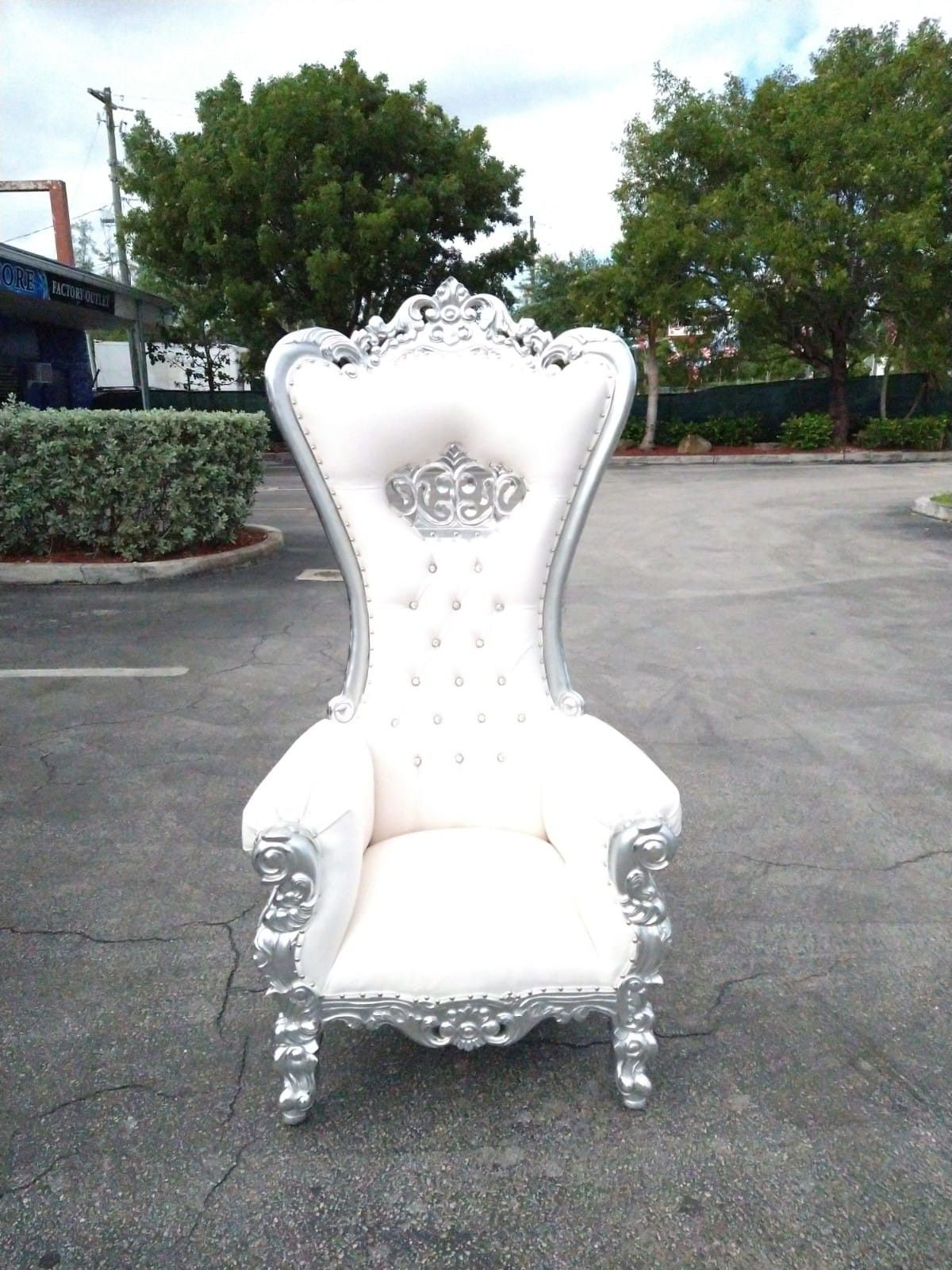 THRONE