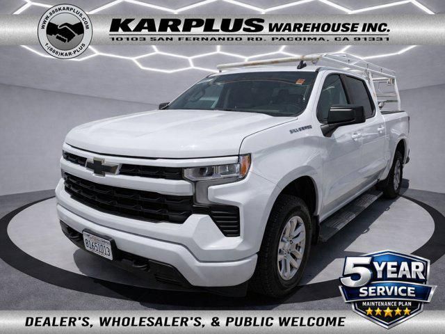 2023 Chevrolet Silverado 1500