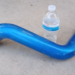 Import car air intake tube