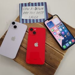 Apple iPhone 14 (Unlocked) - Pre Owned 