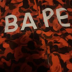 Bape Hoodie