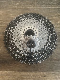 Shimano XTR m9100 12 speed cassette