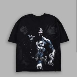 Darc Sport Punisher Hemless Tee