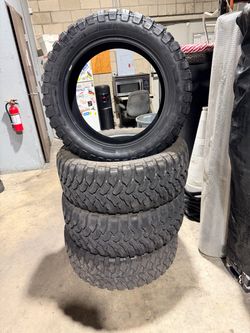 35x12.50 R22 RBP M/T tires