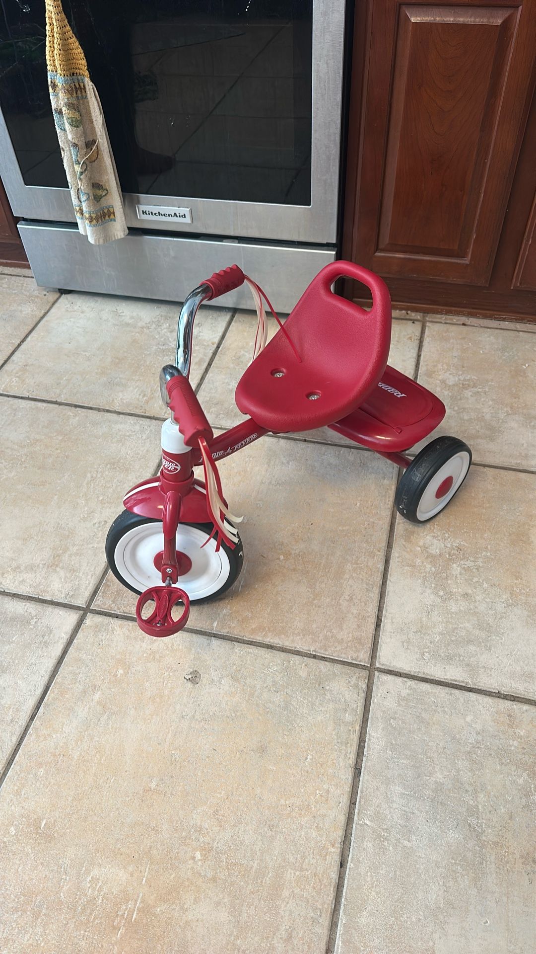 Tricycle In Perfect Condition .