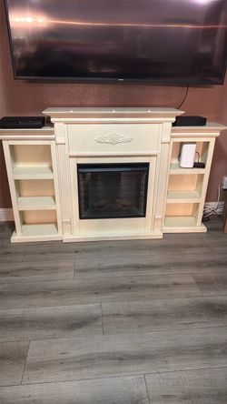 Chimney electric
