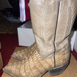 Botas Con Cinto Versace Talla 5 Mexicano 