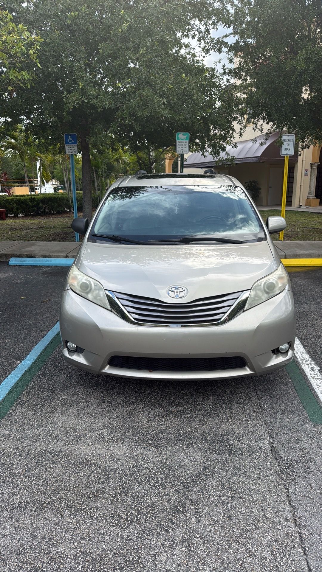 2016 Toyota Sienna