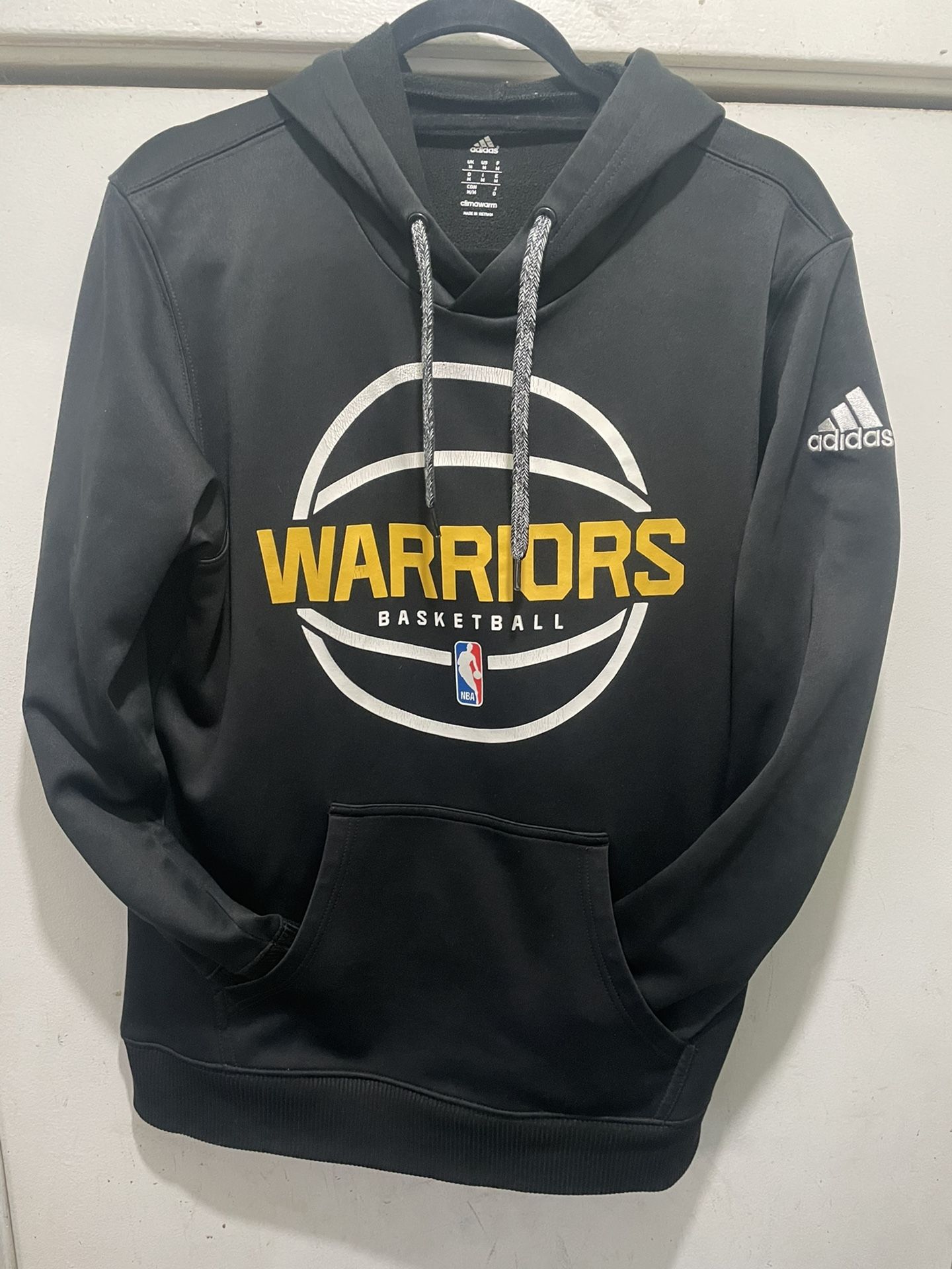 Adidas golden state warriors cheap hoodie