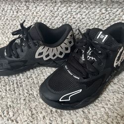 PUMA Kids Mb.01 X Lamelo Lo Basketball Sneakers