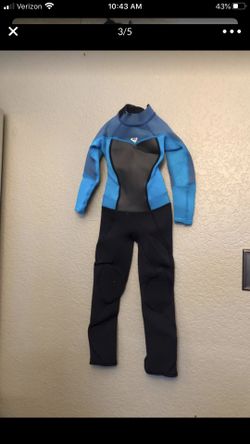 Roxy surt suit