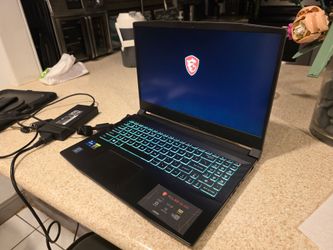 MSI GL66 Pulse | Rtx 3070, i7 12700h 2.7ghz, 64gb Ram, 2.5tb SSD