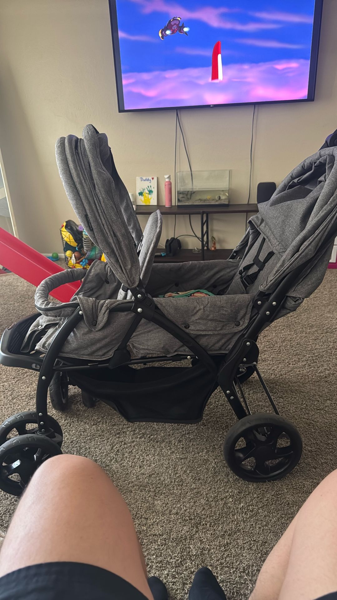 Double Stroller
