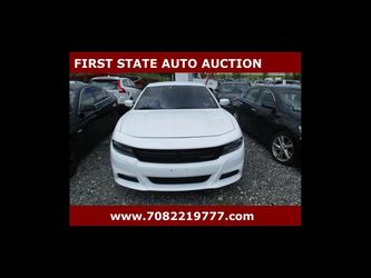 2016 Dodge Charger