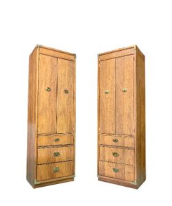 Vintage Wardrobe Dressers