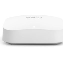 eero Pro 6E Tri-band mesh Wi-Fi 6E router