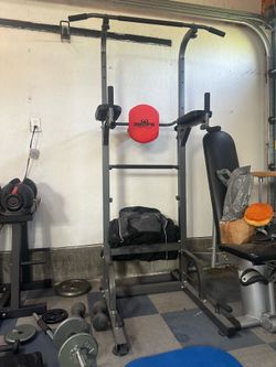 Pull up bar