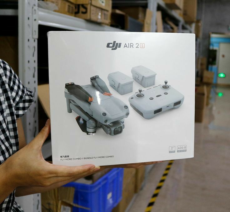 DJI Air 2s Drone