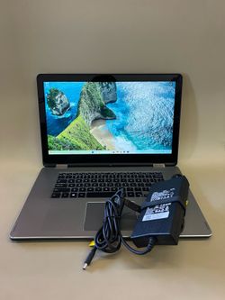Dell Inspiron Laptop i7 Windows 11