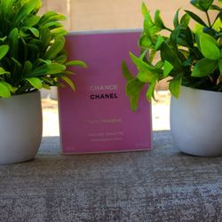 Chance Channel Perfume 