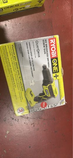 Ryobi 18 volt cordless Drywall Drill