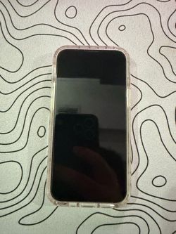 iPhone 13 mini in pink