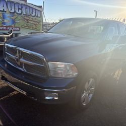2014 Ram 1500