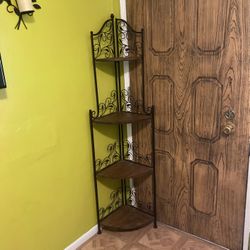 Corner Shelf