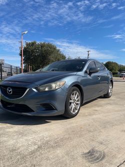 2016 Mazda 6
