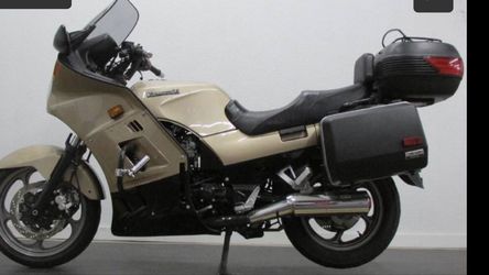 2005 Kawasaki Concours