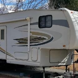 2009 Jayco Eagle Light Flight - Fifth Wheel Trailer