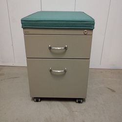 Steelcase Metal File Cabinet $ 50 Each No Key 