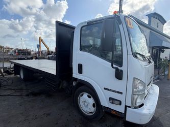 2022 ISUZU NQR FlatBed