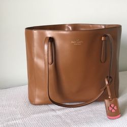 Kate Spade Bag Brown Color