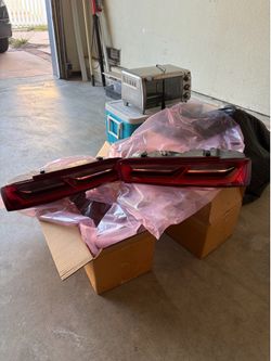Camaro 6th taillights 2016-2024
