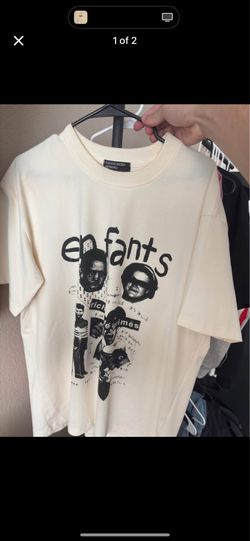 ERD SHIRT