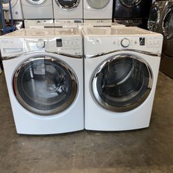 WHIRLPOOL XL CAPACITY WASHER DRYER FREE DELIVERY INSTALLATION 