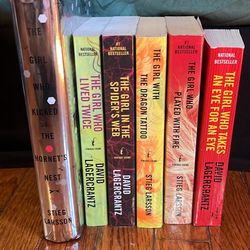 The Girl With The Dragon Tattoo