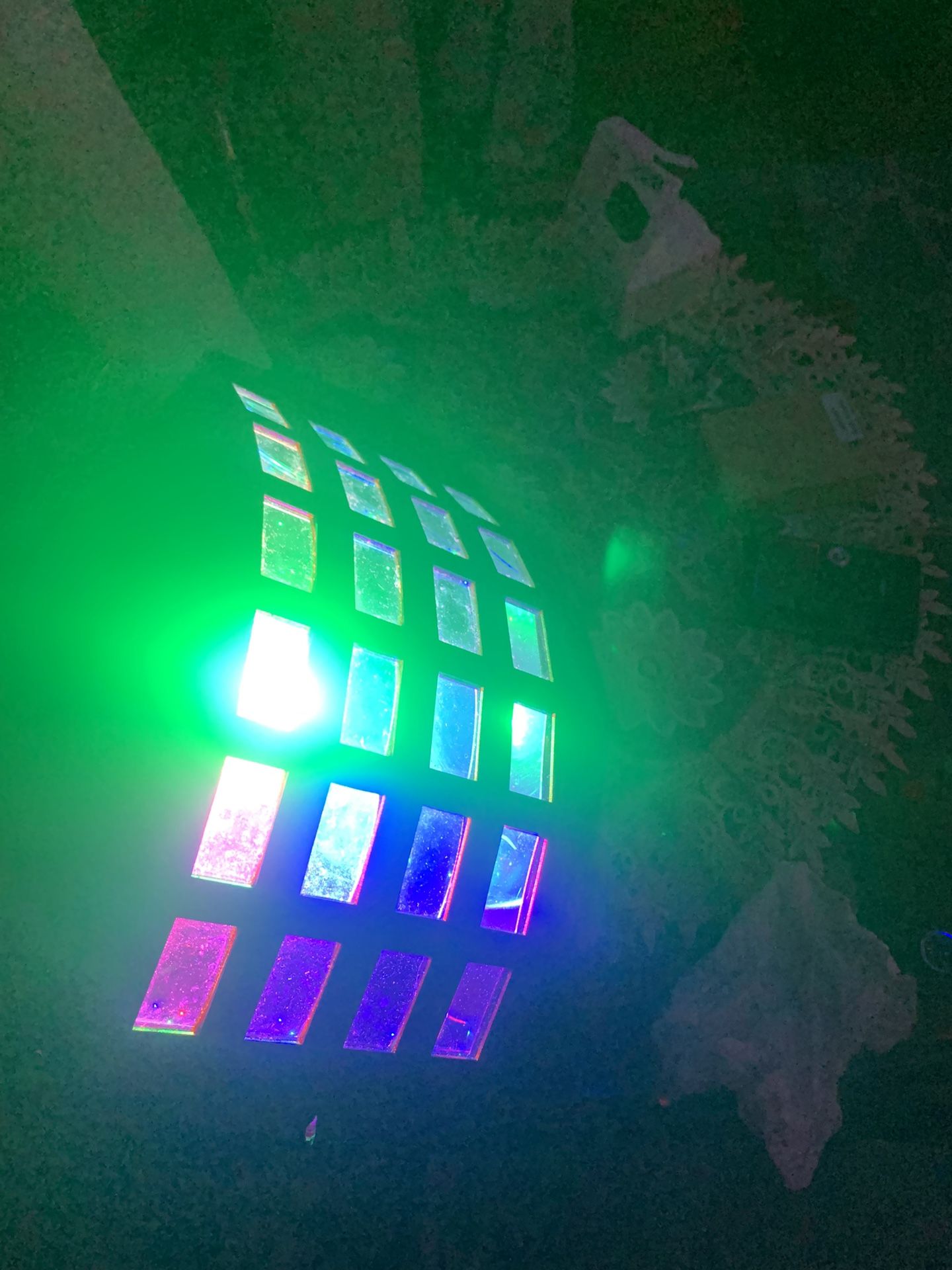 Chauvet DJ Double Derby X LED Derby Effect Lights