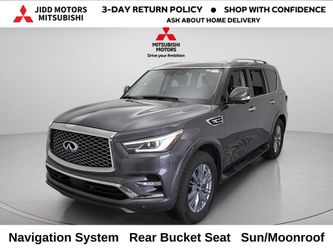 2024 INFINITI QX80