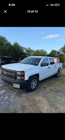 2014 Chevrolet Silverado 1500