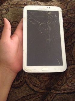 Samsung Galaxy Tablet 3