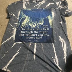 Fleetwood Mac T Shirt Medium 