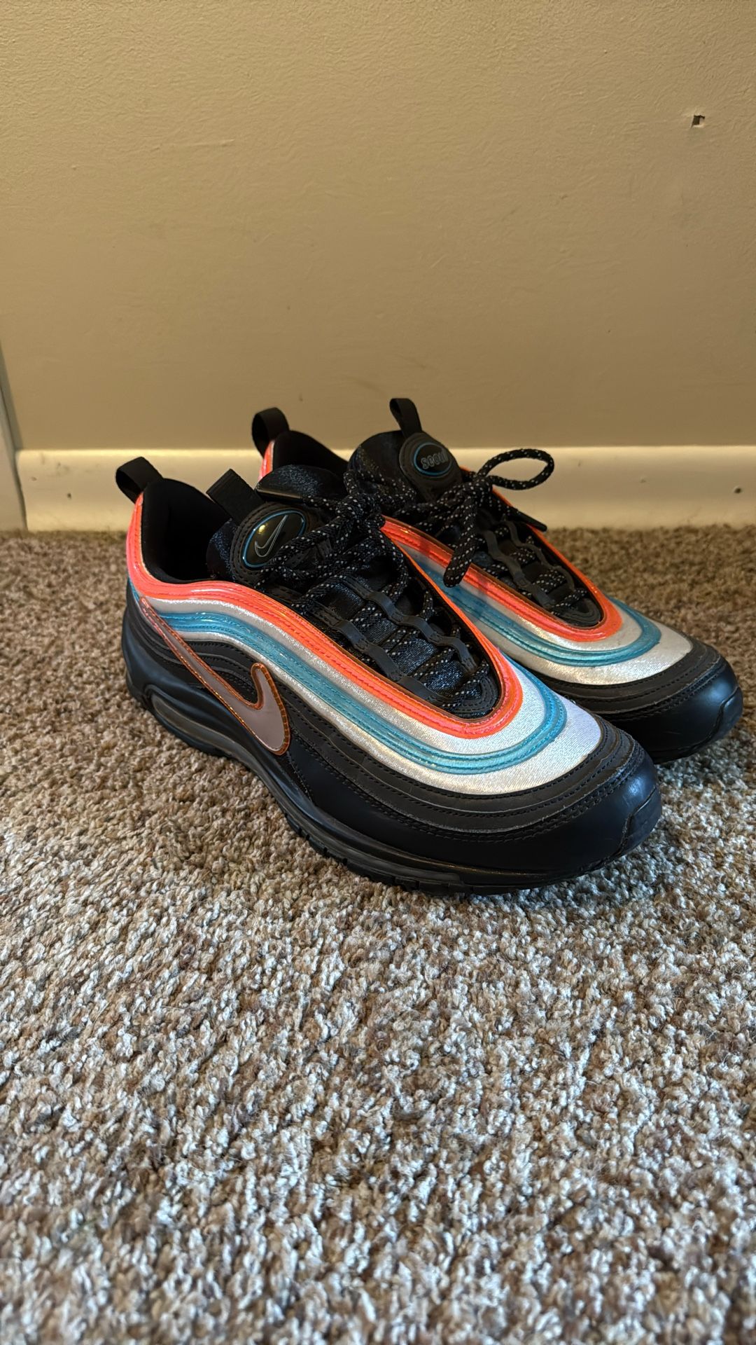 Nike Air Max 97s