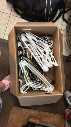 Clothes hangers